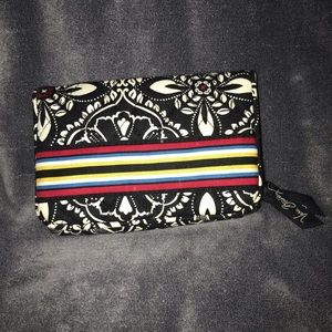 Vera Bradley Barcelona Wallet Coin Purse